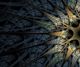 Abstract flower texture Stock Photo 06