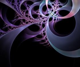 Abstract flower texture Stock Photo 09