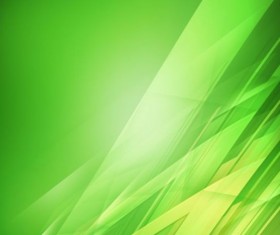 Abstract green background art vectors 01