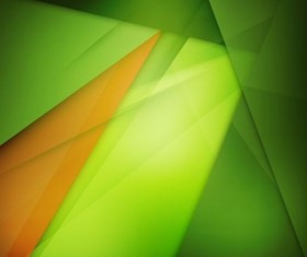 Abstract green background art vectors 03