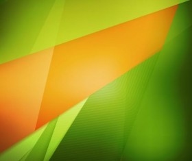 Abstract green background art vectors 06