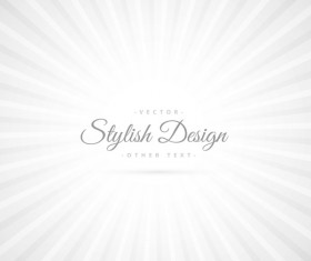 Abstract wavy lines with white background vector 03