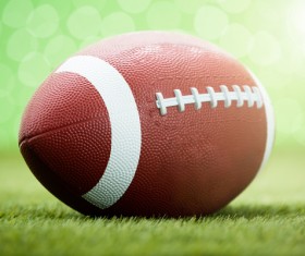 American Football Stock Photo 02