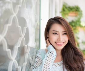 Asian girl HD picture