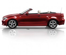 BMW 1 Series sports car HD picture