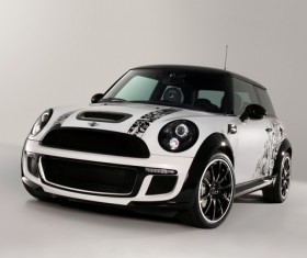 BMW MINI car HD picture