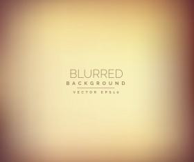 Beige blurred background vector 01