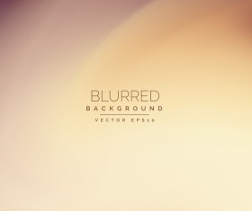 Beige blurred background vector 03