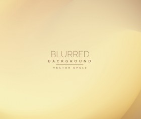 Beige blurred background vector 04