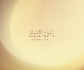 Beige blurred background vector 05