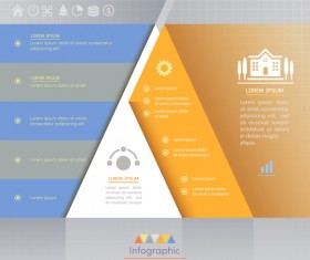 Business infographic banner vector template 02