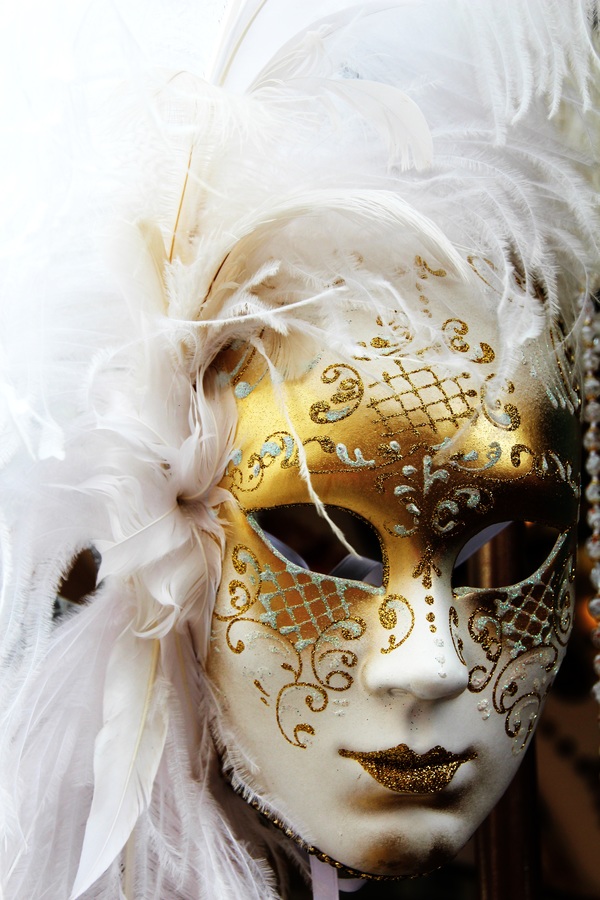 Carnival costumes and masks Stock Photo 32