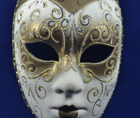 Carnival mask Stock Photo 08