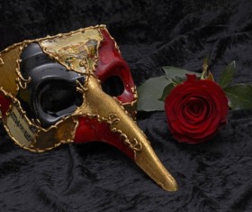 Carnival mask Stock Photo 10