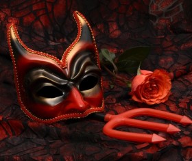Carnival mask Stock Photo 11