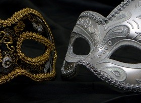 Carnival mask Stock Photo 12