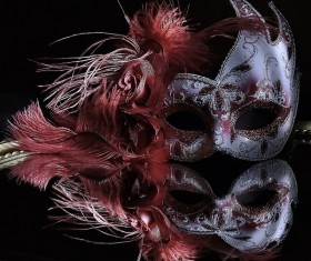 Carnival mask Stock Photo 13