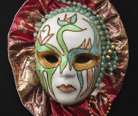 Carnival mask Stock Photo 14