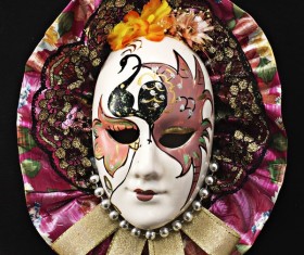 Carnival mask Stock Photo 15