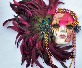 Carnival mask Stock Photo 16