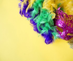 Carnival mask Stock Photo 17