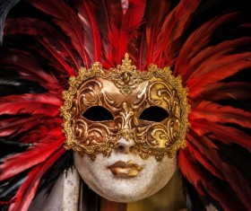 Carnival mask Stock Photo 18
