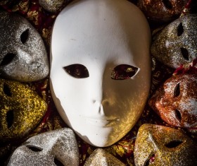 Carnival mask Stock Photo 19