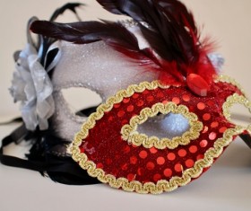 Carnival mask Stock Photo 20