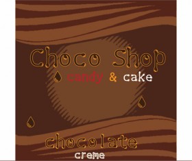 Choco Shop font
