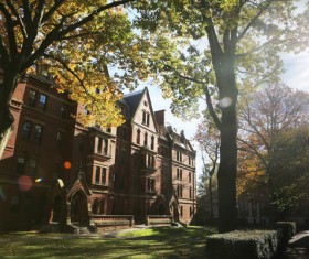 City Street View Stock Photo 02