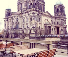 City Street View Stock Photo 03