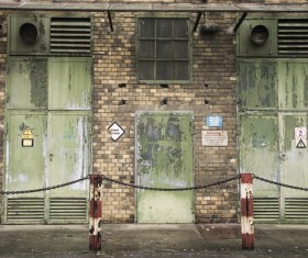 City Street View Stock Photo 04