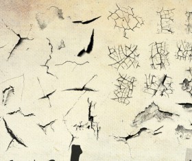 Cracks and walls PS Brushes