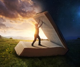 Creative Art Stock Photo 01