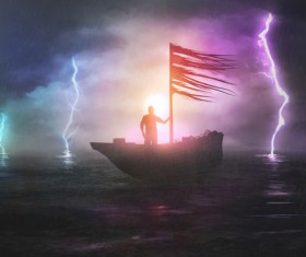 Creative Art Stock Photo 04