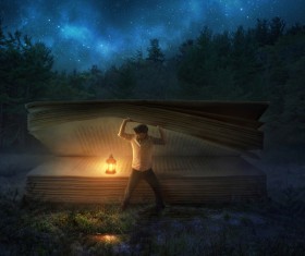 Creative Art Stock Photo 05