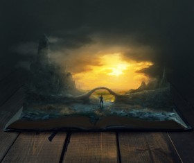 Creative Art Stock Photo 07