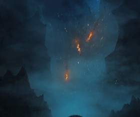 Creative Art Stock Photo 08