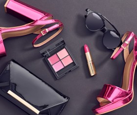 Fashion Woman Accessories Stock Photo 01