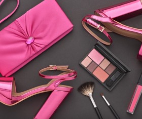 Fashion Woman Accessories Stock Photo 02