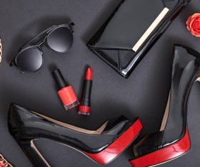 Fashion Woman Accessories Stock Photo 03