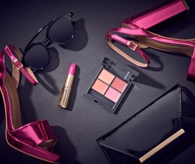 Fashion Woman Accessories Stock Photo 04