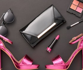 Fashion Woman Accessories Stock Photo 07