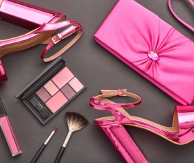 Fashion Woman Accessories Stock Photo 08