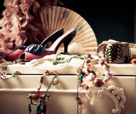 Fashion ladies supplies HD picture