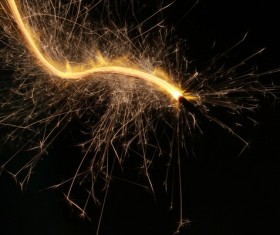 Festive night beautiful fireworks HD picture 02