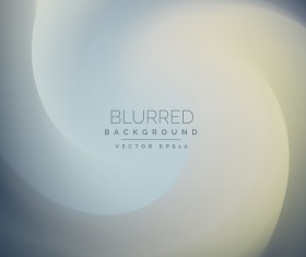 Gray with blue blurred background vector 01