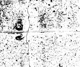 Grunge background with Ink stains vector 01