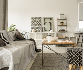 Indoor home Stock Photo 01