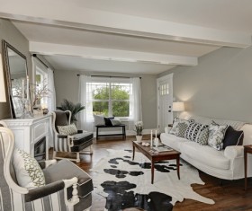 Indoor home Stock Photo 02